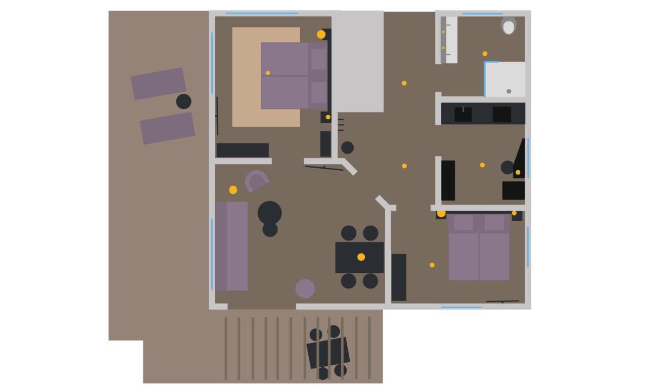 Apartment Haus Anli *