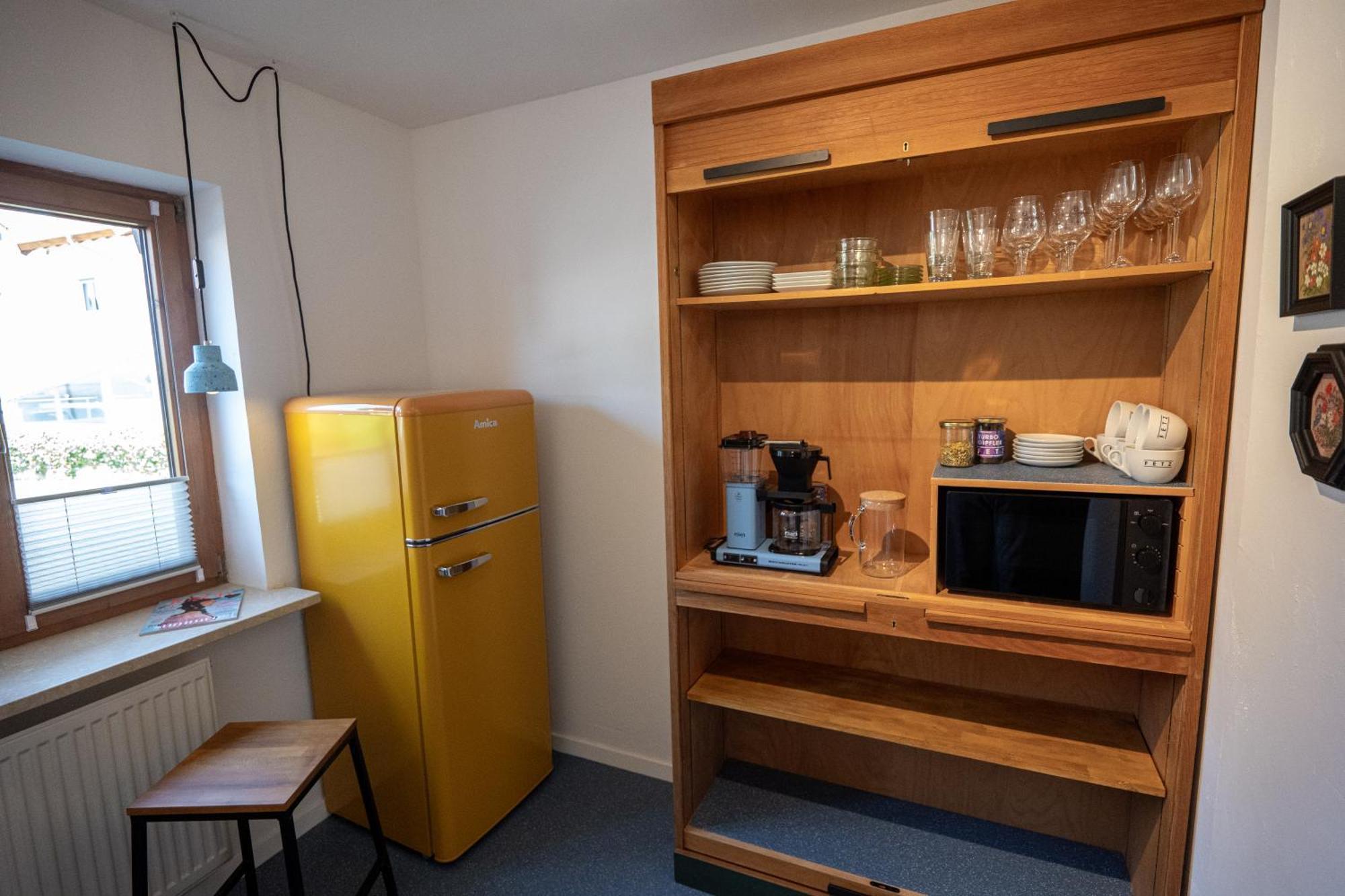 Apartment Haus Anli Oberstdorf