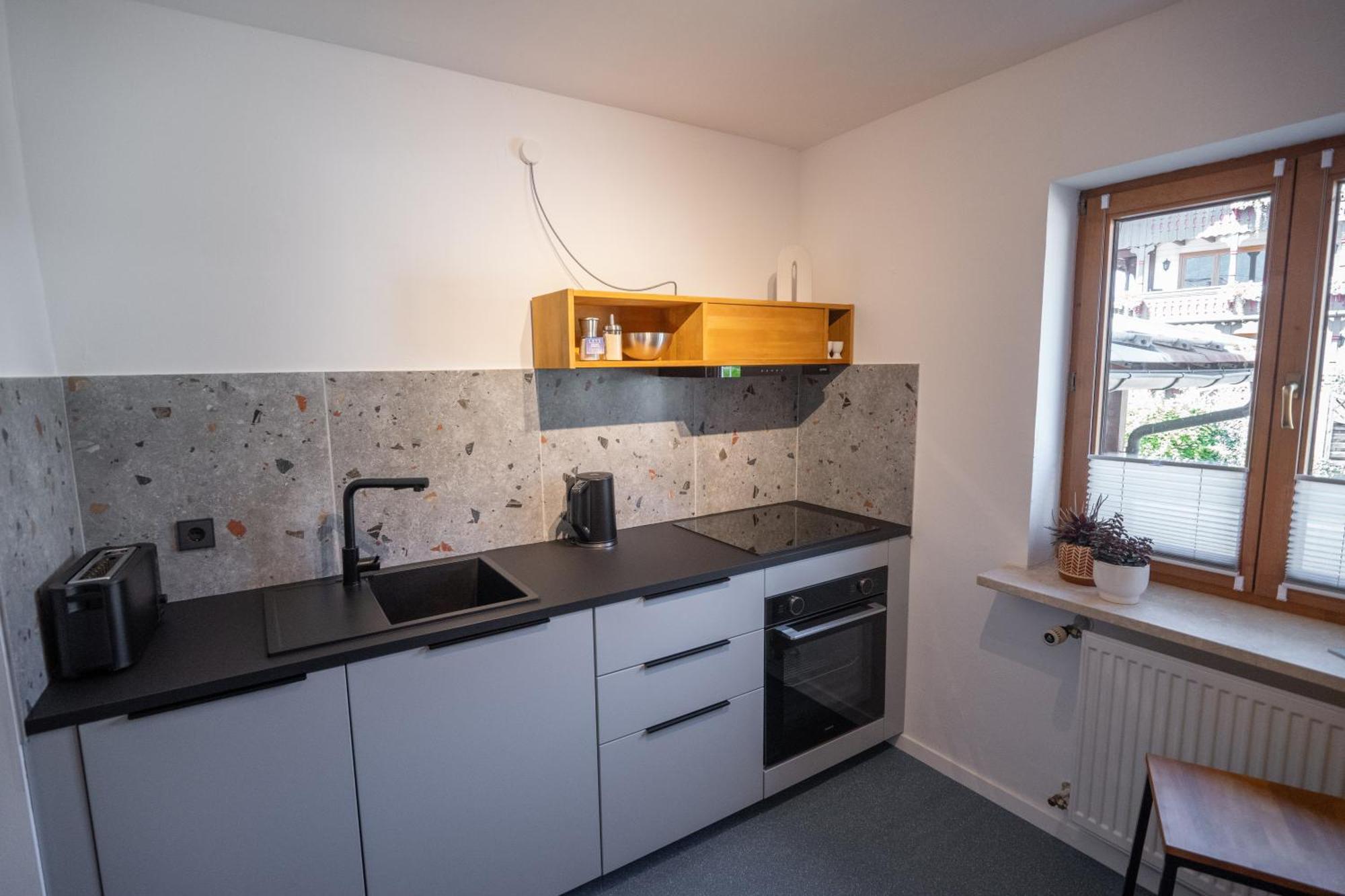 Apartment Haus Anli *