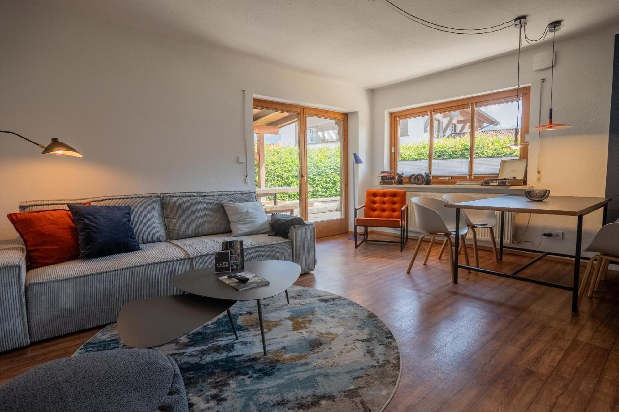 Apartment Haus Anli Oberstdorf