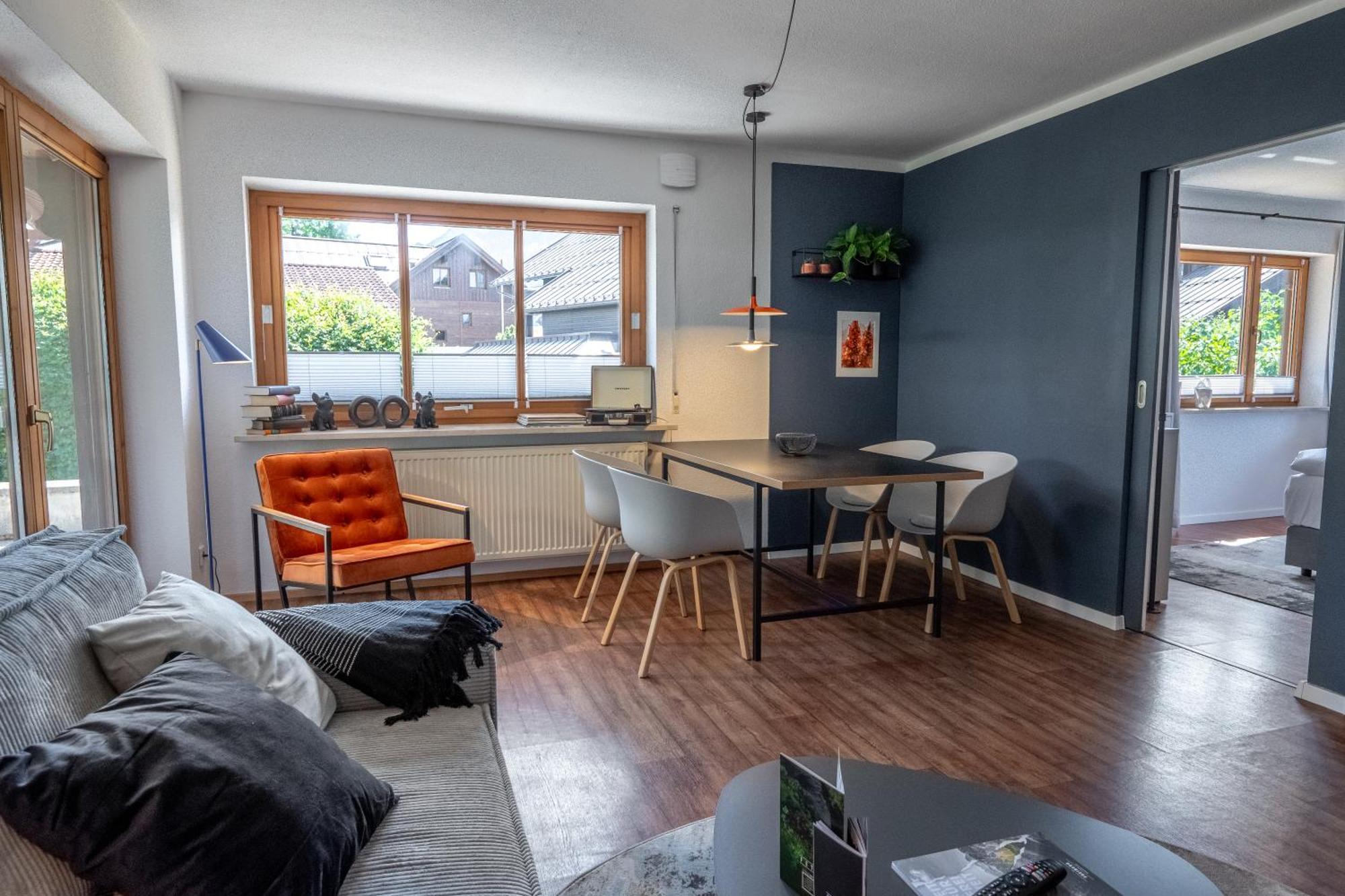 Haus Anli Apartment Oberstdorf