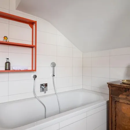 Ferienwohnung Haus Anli Oberstdorf Exterior foto