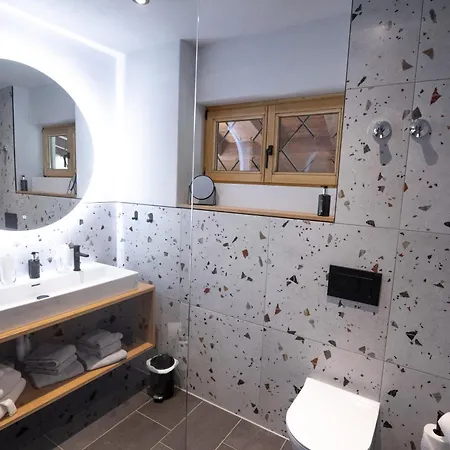 Ferienwohnung Haus Anli Oberstdorf Exterior foto