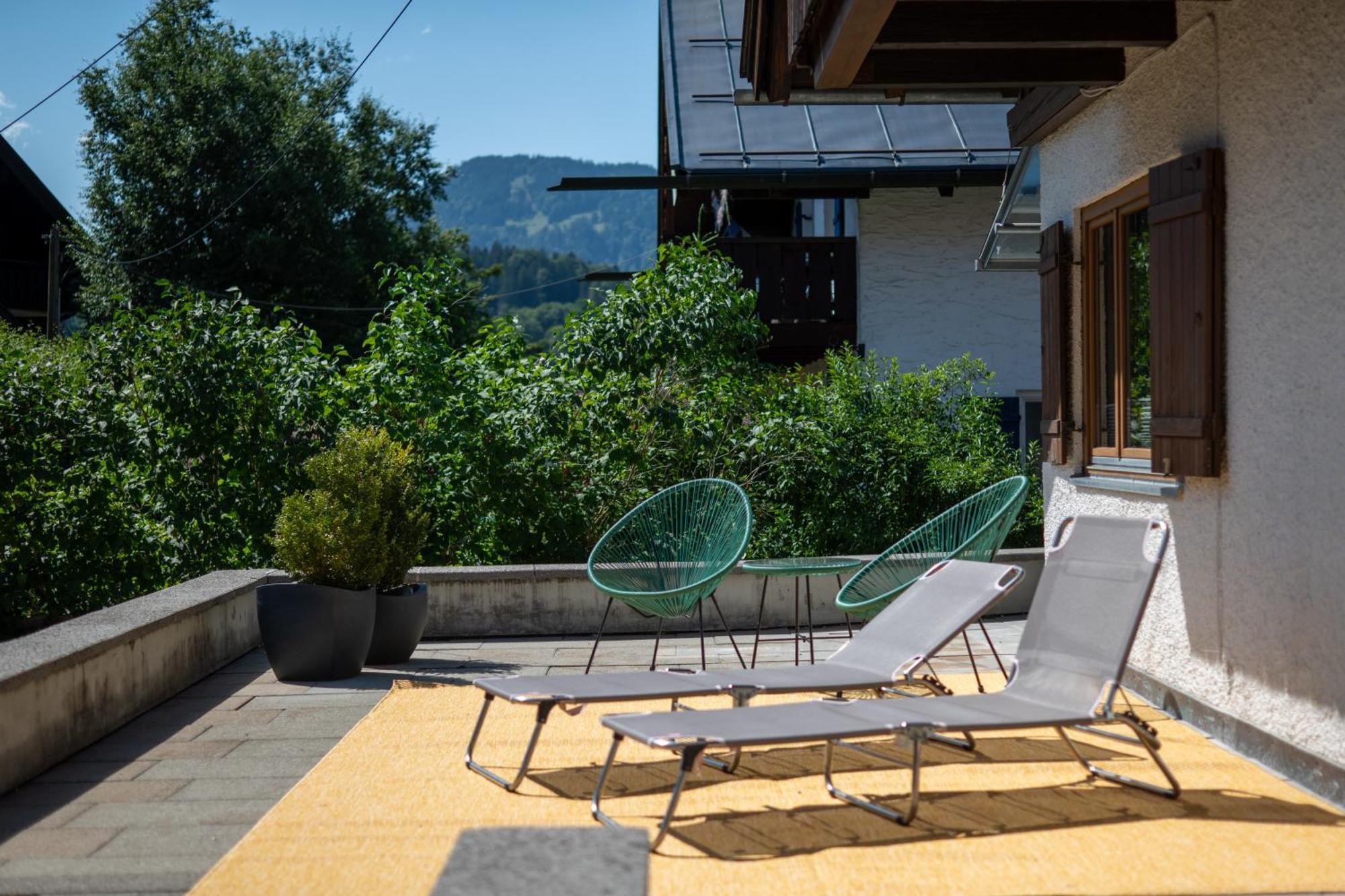 Haus Anli Apartment *